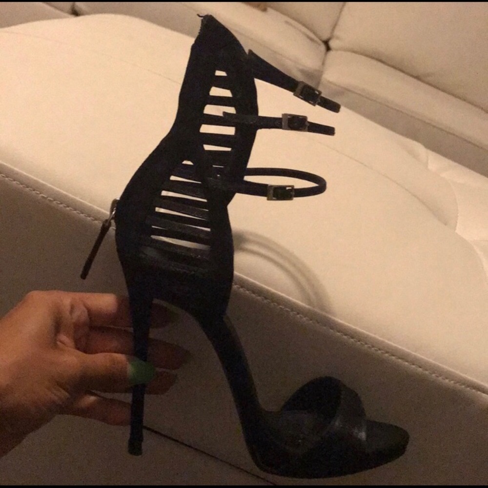4.5 heels . Giuseppe Zanotti